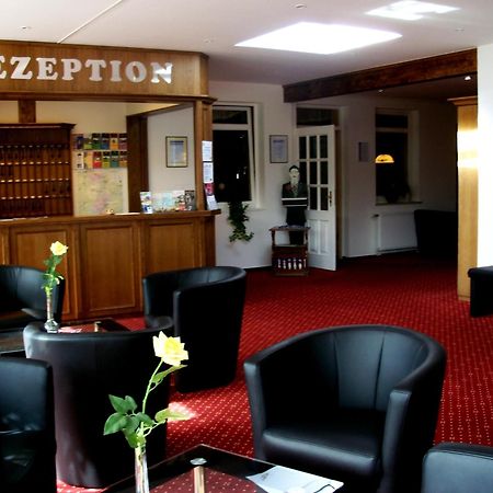 Landhotel Zur Linde Verden an der Aller Exteriör bild