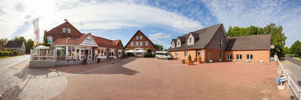 Landhotel Zur Linde Verden an der Aller Rum bild