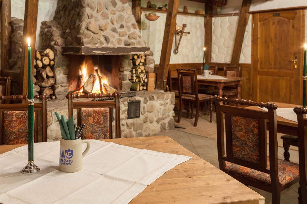 Landhotel Zur Linde Verden an der Aller Exteriör bild