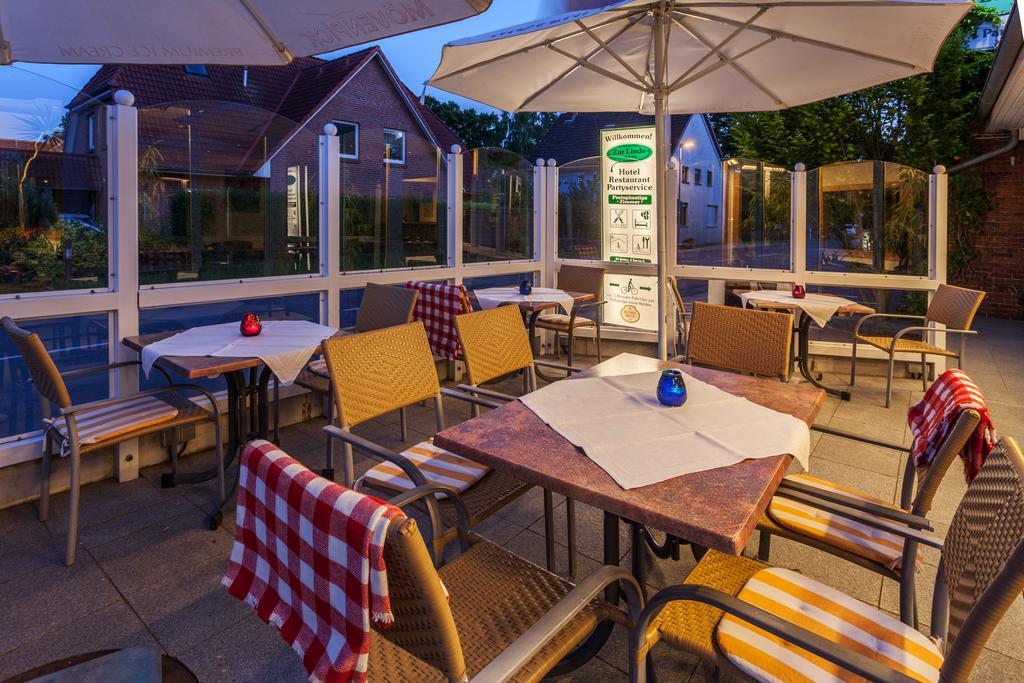 Landhotel Zur Linde Verden an der Aller Exteriör bild