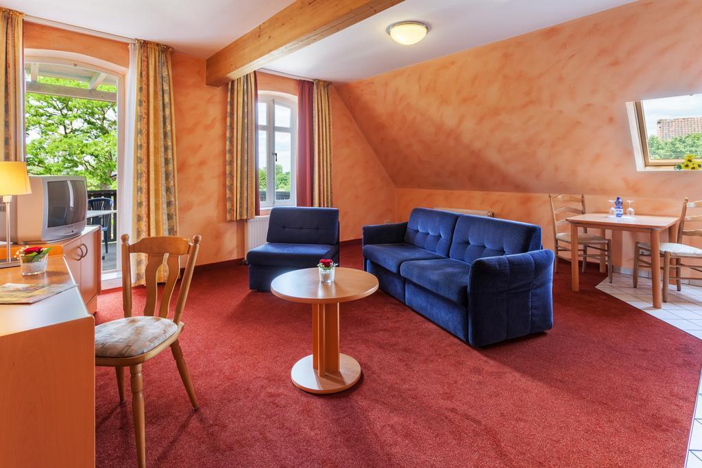 Landhotel Zur Linde Verden an der Aller Exteriör bild