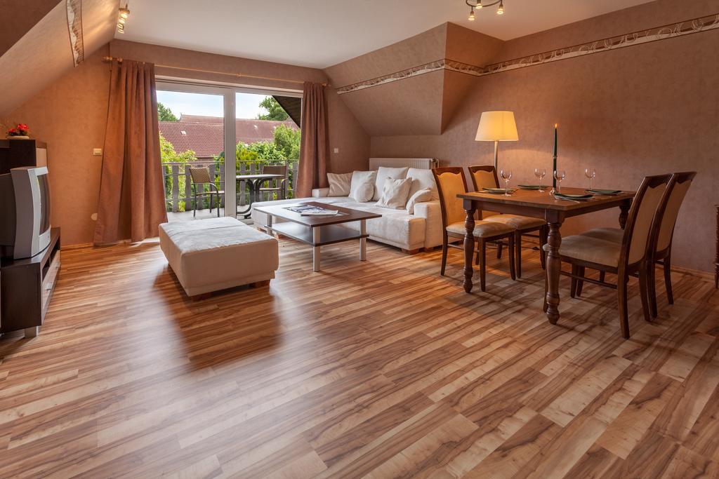 Landhotel Zur Linde Verden an der Aller Rum bild