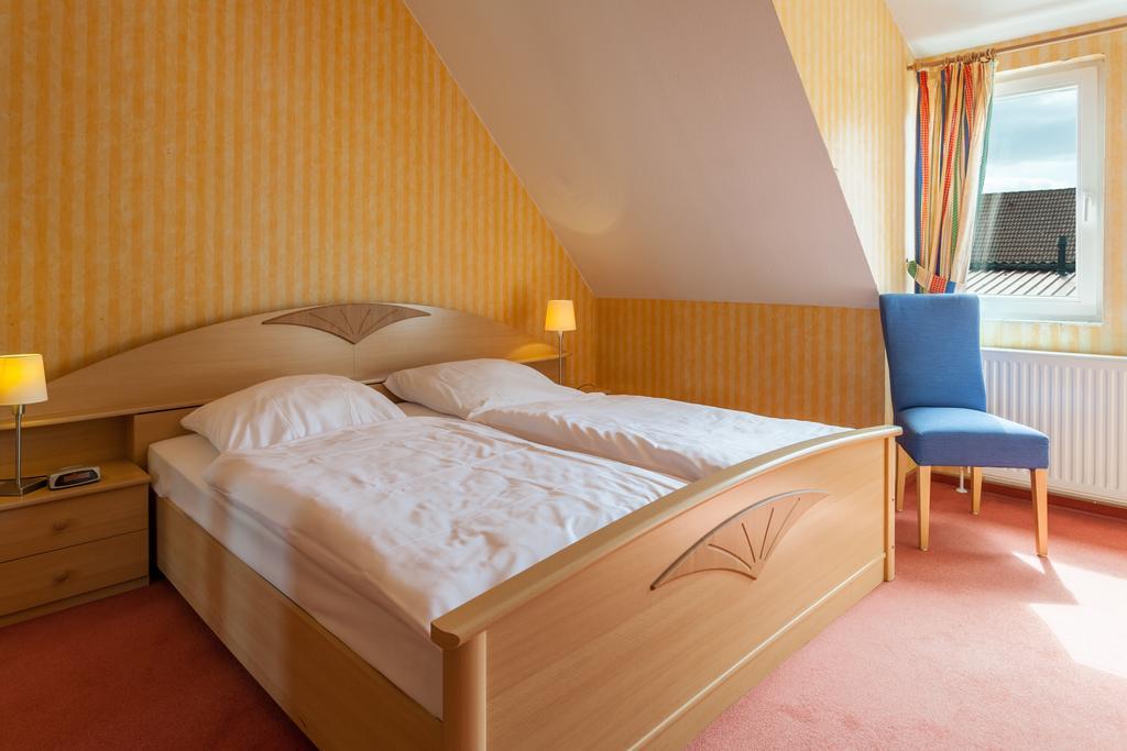 Landhotel Zur Linde Verden an der Aller Exteriör bild
