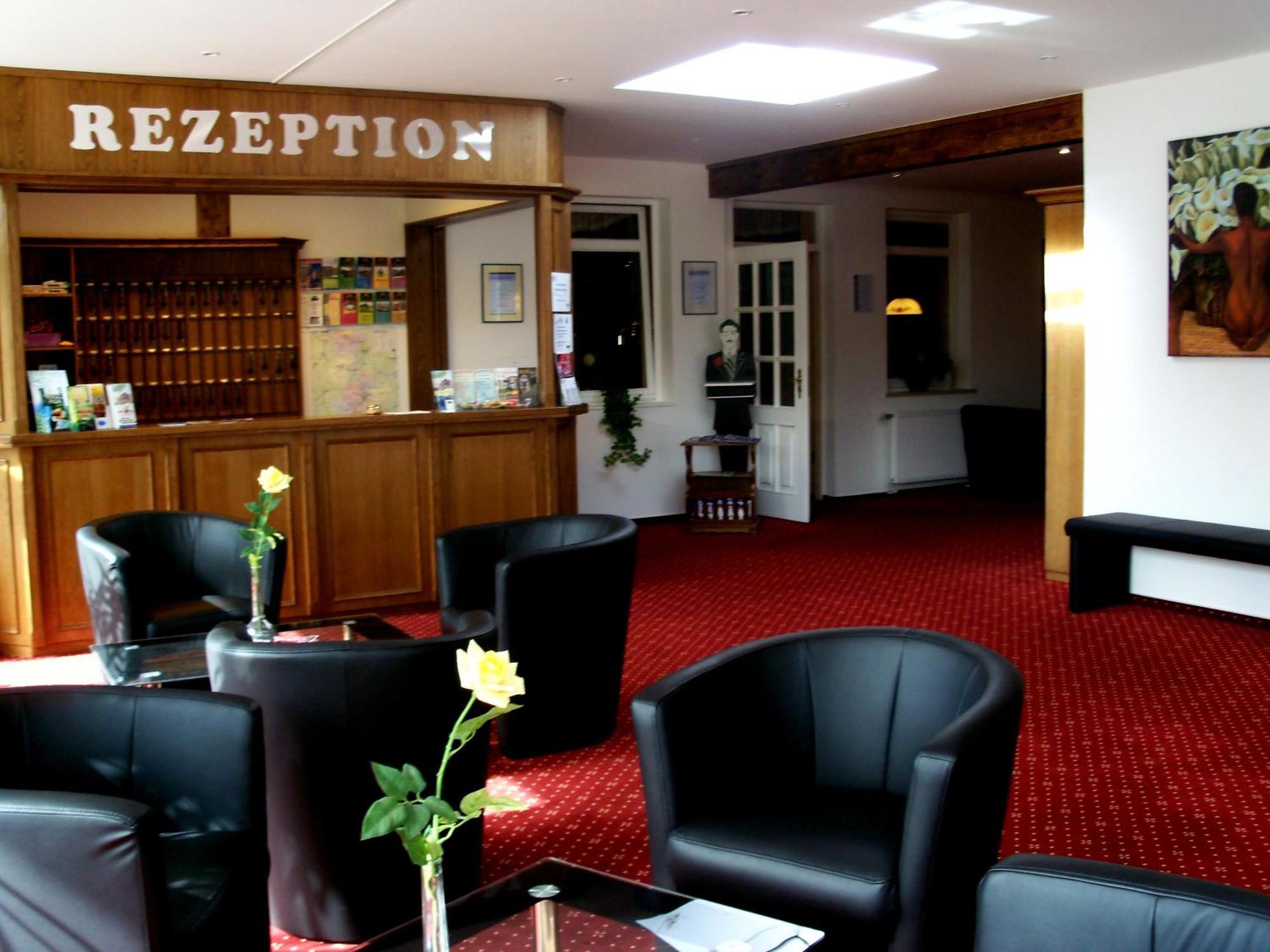 Landhotel Zur Linde Verden an der Aller Exteriör bild